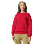 Gildan Adult Softstyle Fleece Crew Sweatshirt SF000