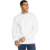 Gildan Adult Softstyle Fleece Crew Sweatshirt SF000