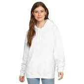 Gildan Adult Softstyle Fleece Pullover Hooded Sweatshirt SF500