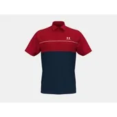 Under Armour Men's Freedom Low Round Polo 1372722