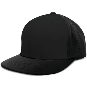 Pacific Headwear Perforated F3 Performance Flexfit Cap ES474. Embroidery is available on this item.