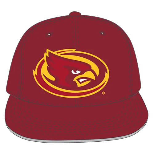 W Republic Velvet Snapback 1024 Iowa State Cyclones 1024-125