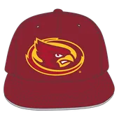 W Republic Velvet Snapback 1024 Iowa State Cyclones 1024-125