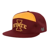 W Republic 7 Panel College Cap 1026 Iowa State Cyclones 1026-125