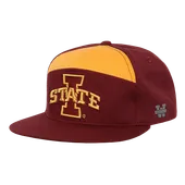 W Republic 7 Panel College Cap 1026 Iowa State Cyclones 1026-125