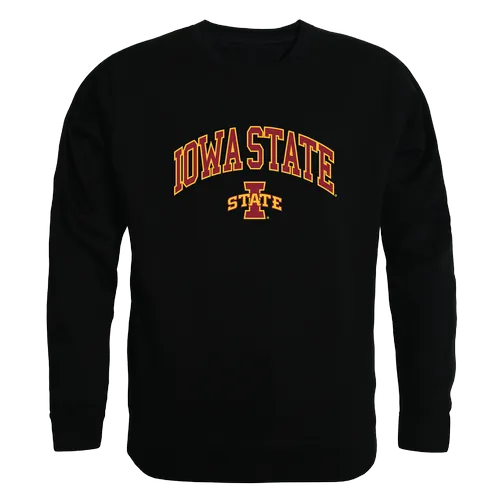 W Republic Campus Crewneck 541 Iowa State Cyclones 541-125