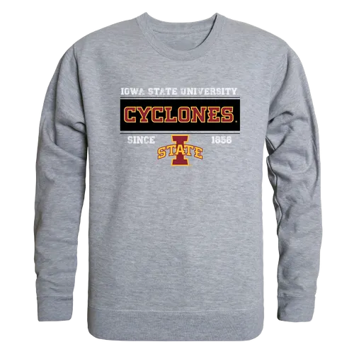 W Republic Established Crewneck 544 Iowa State Cyclones 544-125