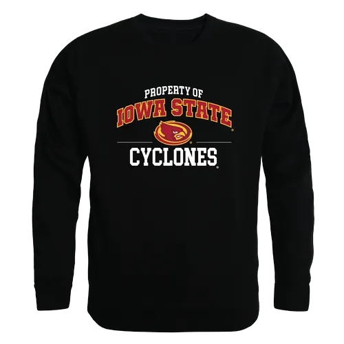 W Republic Property Of Crewneck 545 Iowa State Cyclones 545-125