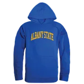 W Republic College Hoodie 547 Albany State Golden Rams 547-260