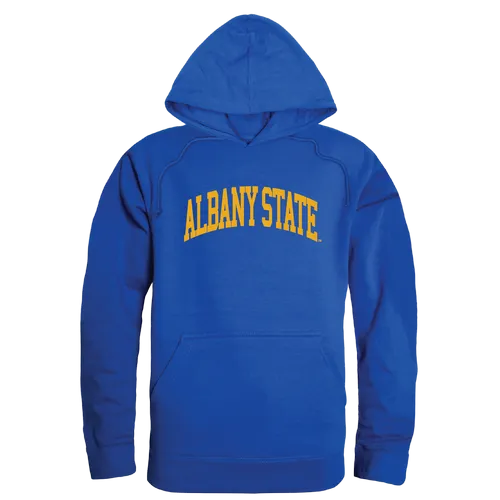 W Republic College Hoodie 547 Albany State Golden Rams 547-260