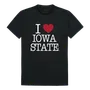 W Republic I Love Tee 551 Iowa State Cyclones 551-125