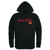 W Republic Script Hoodie 558 Iowa State Cyclones 558-125