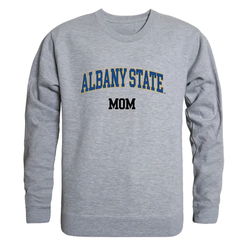 W Republic Mom Crewneck 564 Albany State Golden Rams 564-260