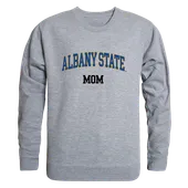 W Republic Mom Crewneck 564 Albany State Golden Rams 564-260