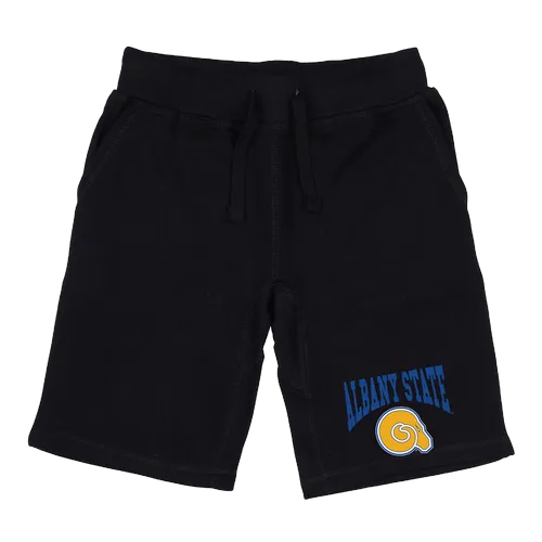 W Republic Premium Shorts 567 Albany State Golden Rams 567-260