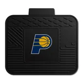 Fan Mats Indiana Pacers Back Seat Car Utility Mat - 14In. X 17In.