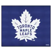 Fan Mats Toronto Maple Leafs Tailgater Rug - 5Ft. X 6Ft.