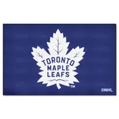 Fan Mats Toronto Maple Leafs Ulti-Mat Rug - 5Ft. X 8Ft.