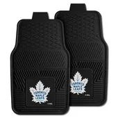 Fan Mats Toronto Maple Leafs Heavy Duty Car Mat Set - 2 Pieces