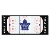 Fan Mats Toronto Maple Leafs Rink Runner - 30In. X 72In.