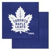 Fan Mats Toronto Maple Leafs Team Carpet Tiles - 45 Sq Ft.