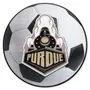 Fan Mats Purdue Boilermakers Soccer Ball Rug - 27In. Diameter