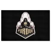 Fan Mats Purdue Boilermakers Ulti-Mat Rug - 5Ft. X 8Ft.