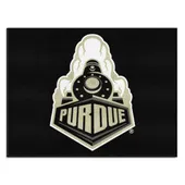 Fan Mats Purdue Boilermakers All-Star Rug - 34 In. X 42.5 In.