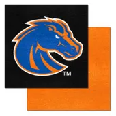 Fan Mats Boise State Broncos Team Carpet Tiles - 45 Sq Ft.