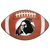 Fan Mats Unc Pembroke Braves Football Rug - 20.5In. X 32.5In.