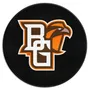 Fan Mats Bowling Green Falcons Hockey Puck Rug - 27In. Diameter