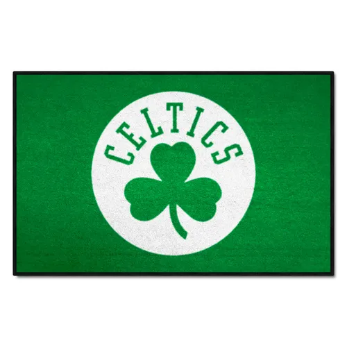 Fan Mats Boston Celtics Starter Accent Rug - 19In. X 30In.