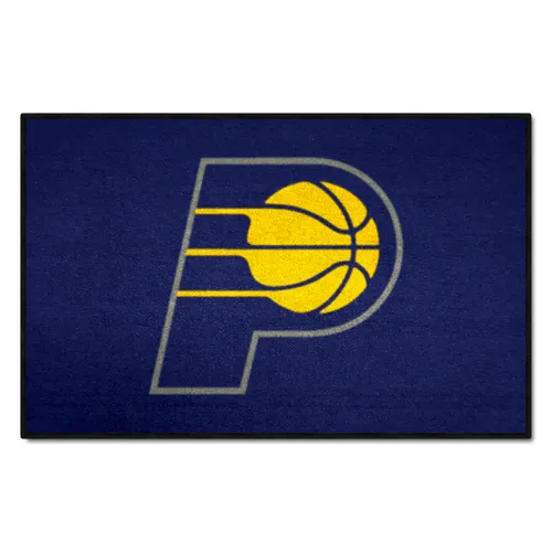 Fan Mats Indiana Pacers Starter Accent Rug - 19In. X 30In.