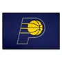 Fan Mats Indiana Pacers Starter Accent Rug - 19In. X 30In.