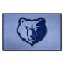 Fan Mats Memphis Grizzlies Starter Accent Rug - 19In. X 30In.