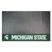 Fan Mats Michigan State Spartans Vinyl Grill Mat - 26In. X 42In.