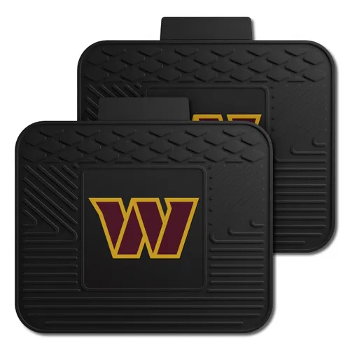 Fan Mats Washington Commanders Utility Mat Set