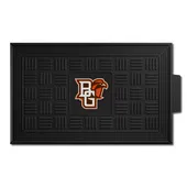 Fan Mats Bowling Green Falcons Heavy Duty Vinyl Medallion Door Mat - 19.5In. X 31In.