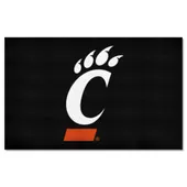 Fan Mats Cincinnati Bearcats Ulti-Mat Rug - 5Ft. X 8Ft.