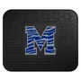 Fan Mats Memphis Tigers Back Seat Car Utility Mat - 14In. X 17In.