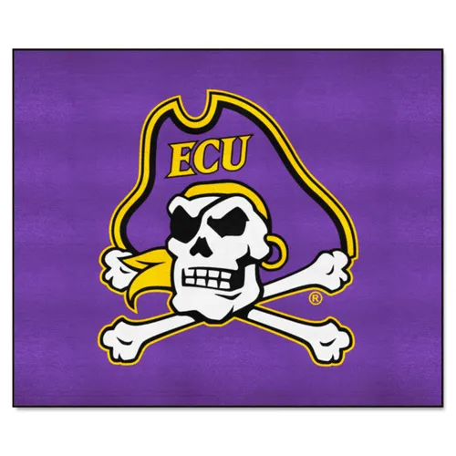 Fan Mats East Carolina Pirates Tailgater Rug - 5Ft. X 6Ft.