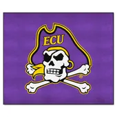 Fan Mats East Carolina Pirates Tailgater Rug - 5Ft. X 6Ft.