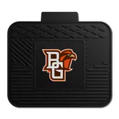 Fan Mats Bowling Green Falcons Back Seat Car Utility Mat - 14In. X 17In.