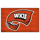 Fan Mats Western Kentucky Hilltoppers Ulti-Mat Rug - 5Ft. X 8Ft.