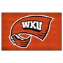 Fan Mats Western Kentucky Hilltoppers Ulti-Mat Rug - 5Ft. X 8Ft.