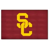 Fan Mats Southern California Trojans Ulti-Mat Rug - 5Ft. X 8Ft.