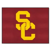 Fan Mats Southern California Trojans All-Star Rug - 34 In. X 42.5 In.