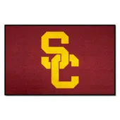 Fan Mats Southern California Trojans Starter Accent Rug - 19In. X 30In.