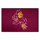 Fan Mats Arizona State Sun Devils Starter Accent Rug - 19In. X 30In.