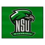 Fan Mats Northeastern State Riverhawks All-Star Rug - 34 In. X 42.5 In.